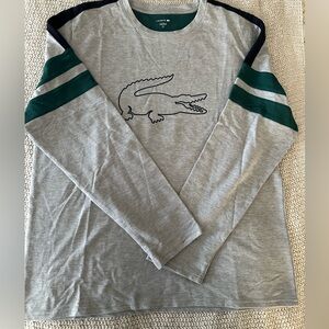 Lacoste long sleeve T